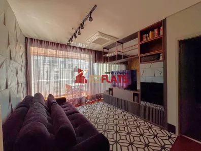 Apartamento com 1 Quarto à venda, 42m² no Vila Olímpia, São Paulo