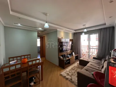 Apartamento com 2 Quartos à venda, 52m² no Santa Terezinha, Santo André