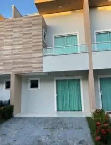 Casa de Condomínio com 2 Quartos para alugar, 70m² no Coité, Eusébio