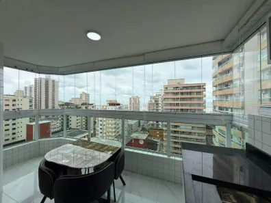 Apartamento com 2 Quartos à venda, 71m² no Tupi, Praia Grande