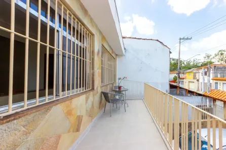 Sobrado com 4 Quartos à venda, 240m² no Vila Baruel, São Paulo