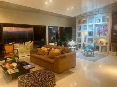 Apartamento com 4 Quartos à venda, 323m² no Vila Ema, São José dos Campos