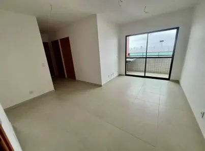 Apartamento com 3 Quartos à venda, 61m² no Zumbi, Recife