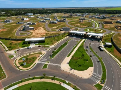 Lote/Terreno à venda, 300m² no Condomínio Aquarela dos Poemas, Sinop