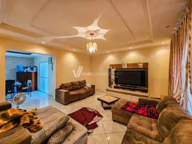 Casa com 3 Quartos à venda, 150m² no Jardim Chapadão, Campinas