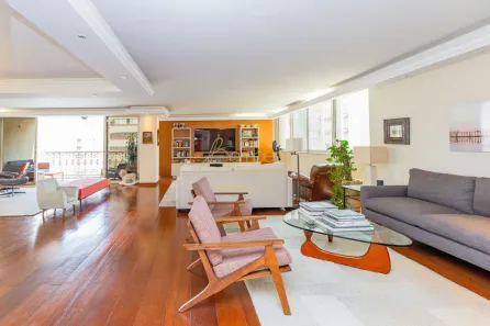 Apartamento com 3 Quartos à venda, 331m² no Itaim Bibi, São Paulo