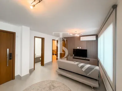 Apartamento com 2 Quartos para alugar, 74m² no Setor Bueno, Goiânia