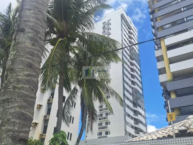 Apartamento com 1 Quarto para alugar, 37m² no Candeias, Jaboatão dos Guararapes