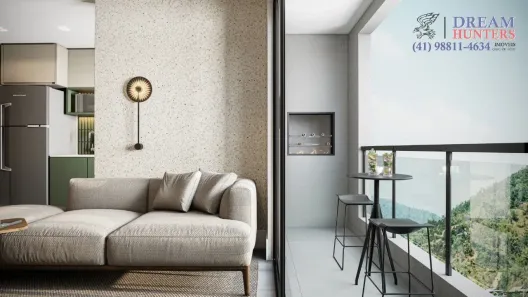 Cobertura com 3 Quartos à venda, 177m² no Rebouças, Curitiba