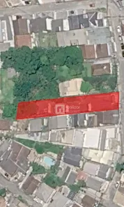 Lote/Terreno à venda, 600m² no Trindade, Florianópolis