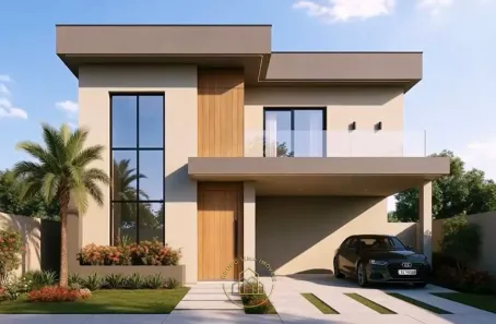 Casa de Condomínio com 4 Quartos à venda, 230m² no Alphaville, Rio das Ostras