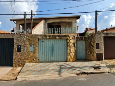 Casa com 2 Quartos à venda, 203m² no Águia da Castelo, Boituva