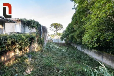 Lote/Terreno à venda, 685m² no Jardim Social, Curitiba