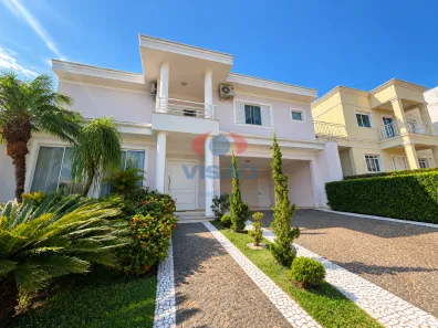 Casa de Condomínio com 4 Quartos para alugar, 385m² no Vila Suíça, Indaiatuba