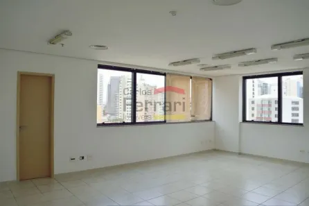 Prédio Comercial à venda, 35m² no Santa Cecília, São Paulo