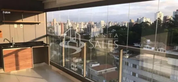 Apartamento com 2 Quartos para alugar, 78m² no Pinheiros, São Paulo