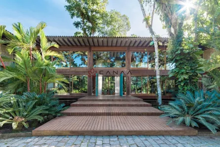 Casa de Condomínio com 6 Quartos para alugar, 800m² no Frade (Cunhambebe), Angra dos Reis