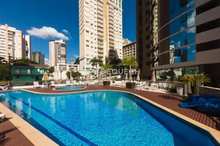 Apartamento com 3 Quartos à venda, 144m² no Mossunguê, Curitiba
