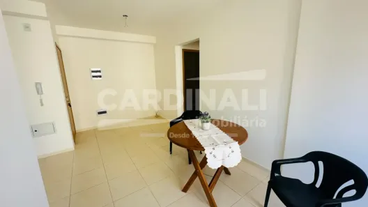 Apartamento com 2 Quartos para alugar, 56m² no Nova Aliança, Ribeirão Preto
