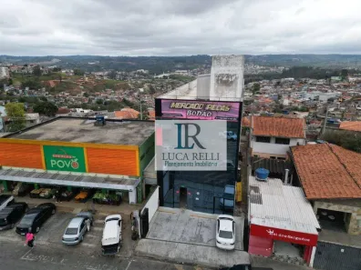 Prédio Comercial à venda, 1000m² no Parque Santa Rita de Cássia, Cotia