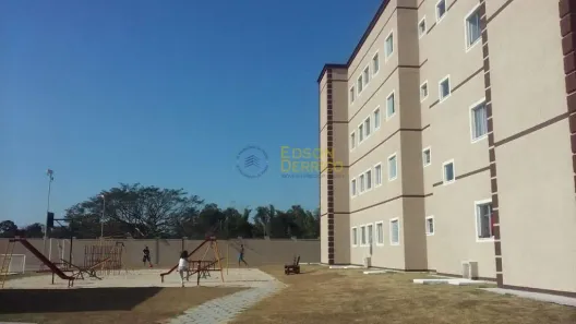 Apartamento com 2 Quartos à venda, 52m² no Residencial e Comercial Cidade Morumbi, Pindamonhangaba