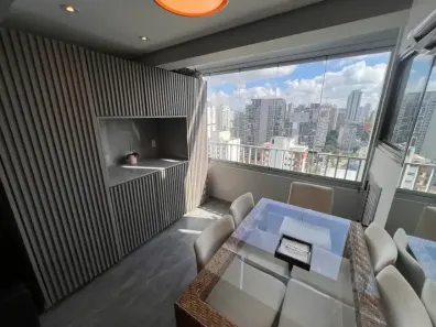 Apartamento com 1 Quarto à venda, 61m² no Jardim das Acácias, São Paulo