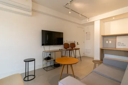 Cobertura com 1 Quarto à venda, 86m² no Jardim Paulista, São Paulo