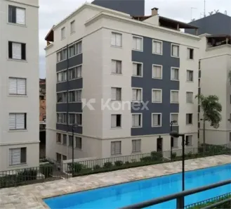 Apartamento com 2 Quartos à venda, 50m² no Vila Regina, São Paulo