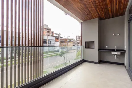 Apartamento com 2 Quartos à venda, 125m² no Centro, Curitiba