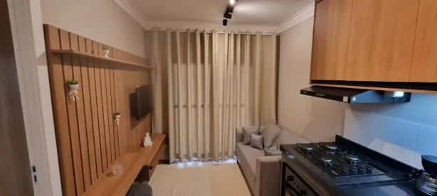 Apartamento com 1 Quarto para alugar, 40m² no Vila Butantã, São Paulo