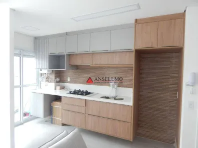 Apartamento com 2 Quartos à venda, 58m² no Centro, São Bernardo do Campo