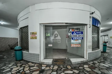 Ponto Comercial à venda, 45m² no Flamengo, Rio de Janeiro