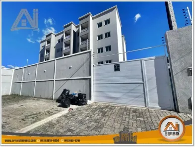 Apartamento com 3 Quartos à venda, 61m² no Paupina, Fortaleza