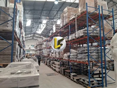 Galpão/Depósito/Armazém à venda, 3700m² no Jardim, Santo André