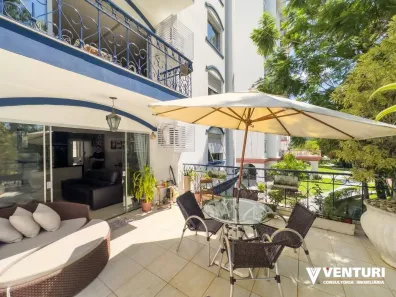 Apartamento com 3 Quartos à venda, 109m² no Garcia, Blumenau