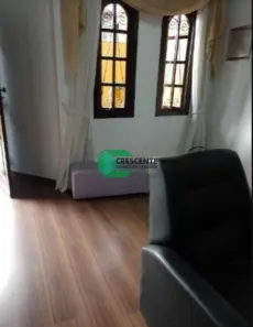 Casa com 2 Quartos para alugar, 136m² no Vila Valparaíso, Santo André