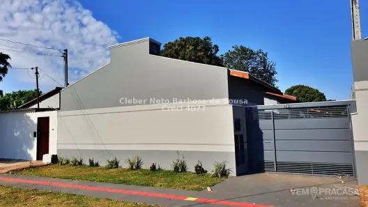 Casa de Condomínio com 2 Quartos à venda, 49m² no Jardim Tarumã, Campo Grande