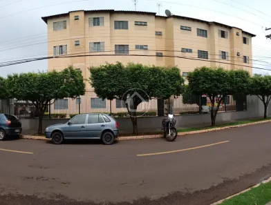 Apartamento com 3 Quartos para alugar, 57m² no Santo Antônio, Campo Grande