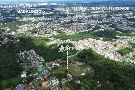 Lote/Terreno à venda, 147m² no Santa Felicidade, Curitiba