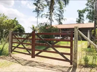 Fazenda/Sítio com 1 Quarto para alugar, 1300m² no Área Rural de Limeira, Limeira