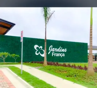 Lote/Terreno à venda, 407m² no Jardins França, Goiânia