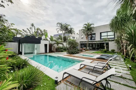 Casa com 5 Quartos à venda, 500m² no Riviera, Bertioga