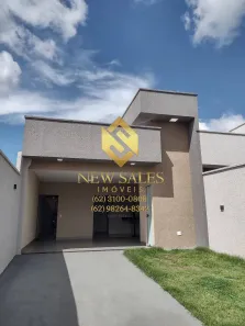 Casa com 3 Quartos à venda, 114m² no Garavelo Residencial Park, Aparecida de Goiânia