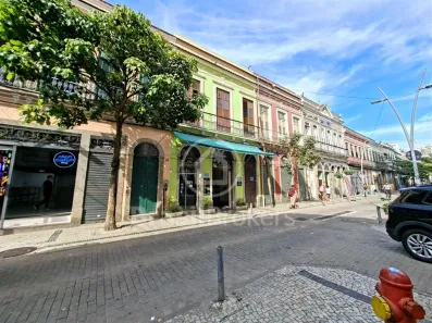 Prédio Comercial à venda, 162m² no Centro, Rio de Janeiro