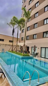 Apartamento com 1 Quarto à venda, 29m² no Novo Mundo, Curitiba