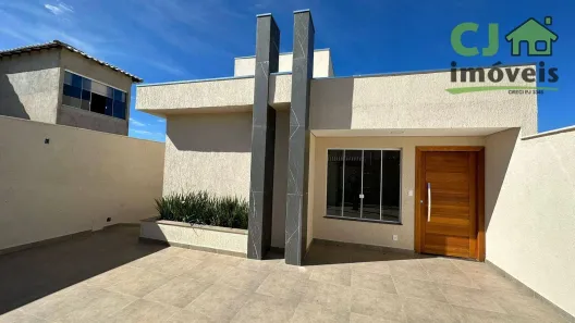 Casa com 3 Quartos à venda, 100m² no Shalimar, Lagoa Santa