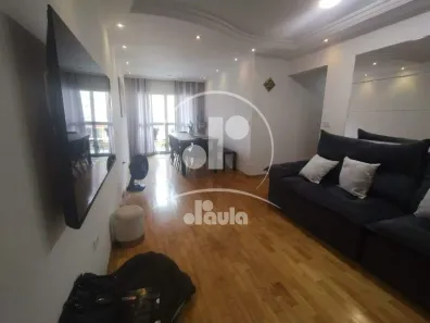 Apartamento com 3 Quartos à venda, 83m² no Vila Floresta, Santo André