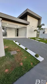 Casa com 3 Quartos à venda, 152m² no Terras Alpha Residencial 2, Senador Canedo