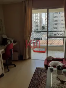 Apartamento com 2 Quartos à venda, 78m² no Vila Gumercindo, São Paulo