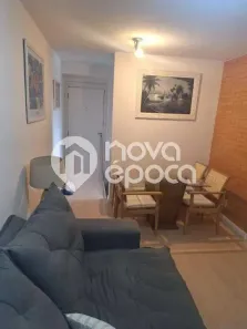 Apartamento com 2 Quartos à venda, 55m² no São Cristóvão, Rio de Janeiro
